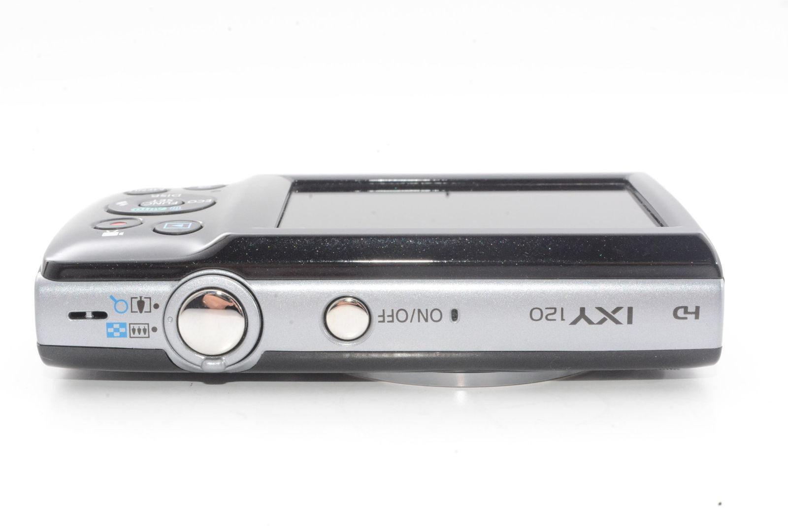 外観特上級】Canon IXY 120 コンパクトデジタルカメラ - メルカリ
