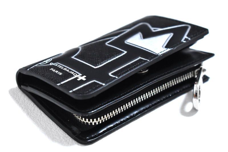 カステルバジャック] キーケース 4連 小銭入れ付き ウプラ 054621