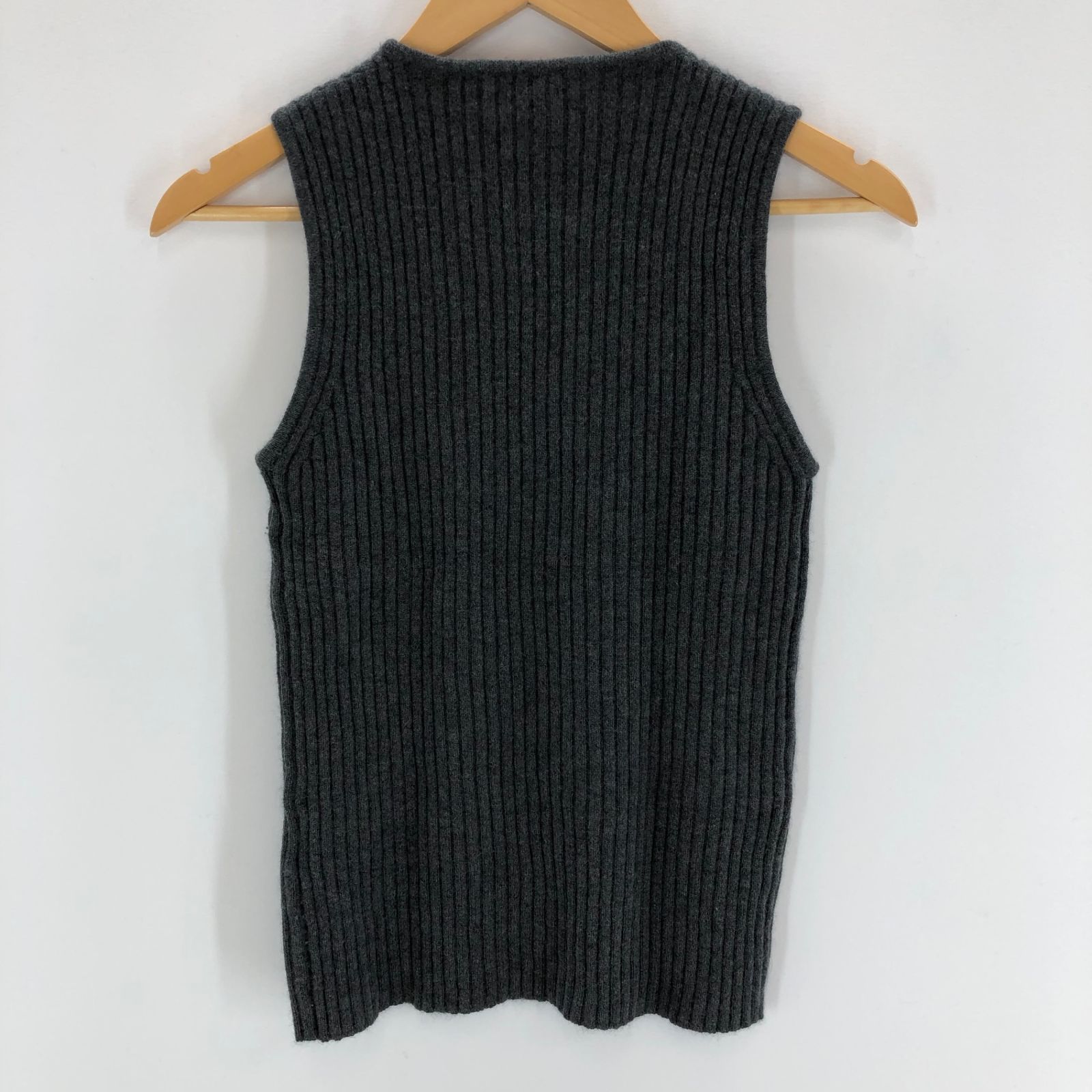 Max Mara マックスマーラ レディース ノースリーブニット ウール Max Mara マックスマーラ レディース ノースリーブニット ウール