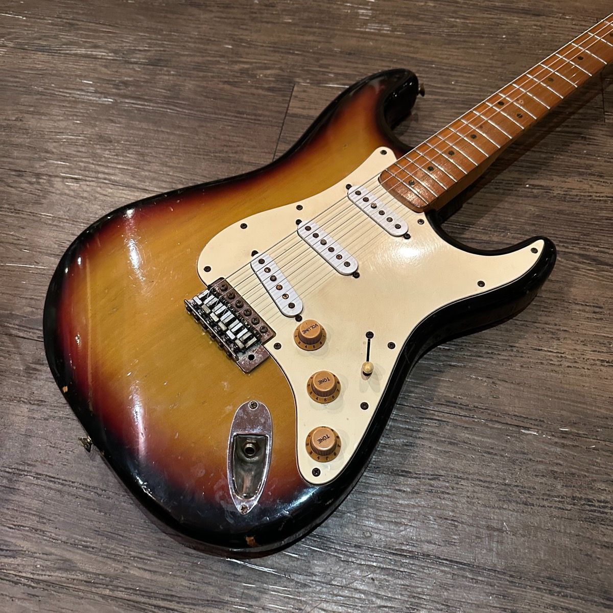 Greco GOⅡ 600 エレキギター ナチュラル 入門 初心者 弦楽器 Greco SE-600 Electric Guitar エレキギター グレコ - メルカリ