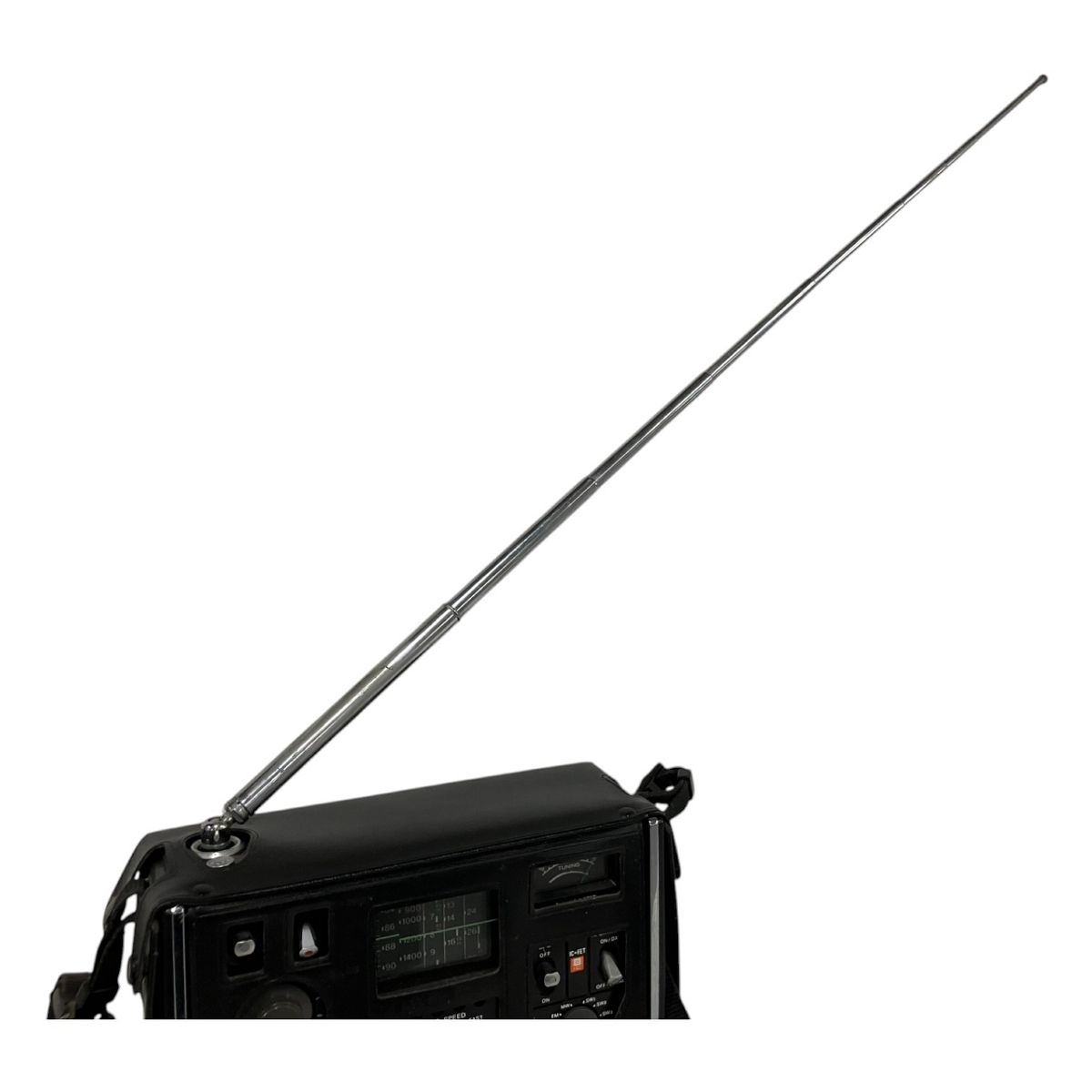 SONY ソニー ICF-5800 FM/AM 5BAND RECEIVER 5バンド レシーバー