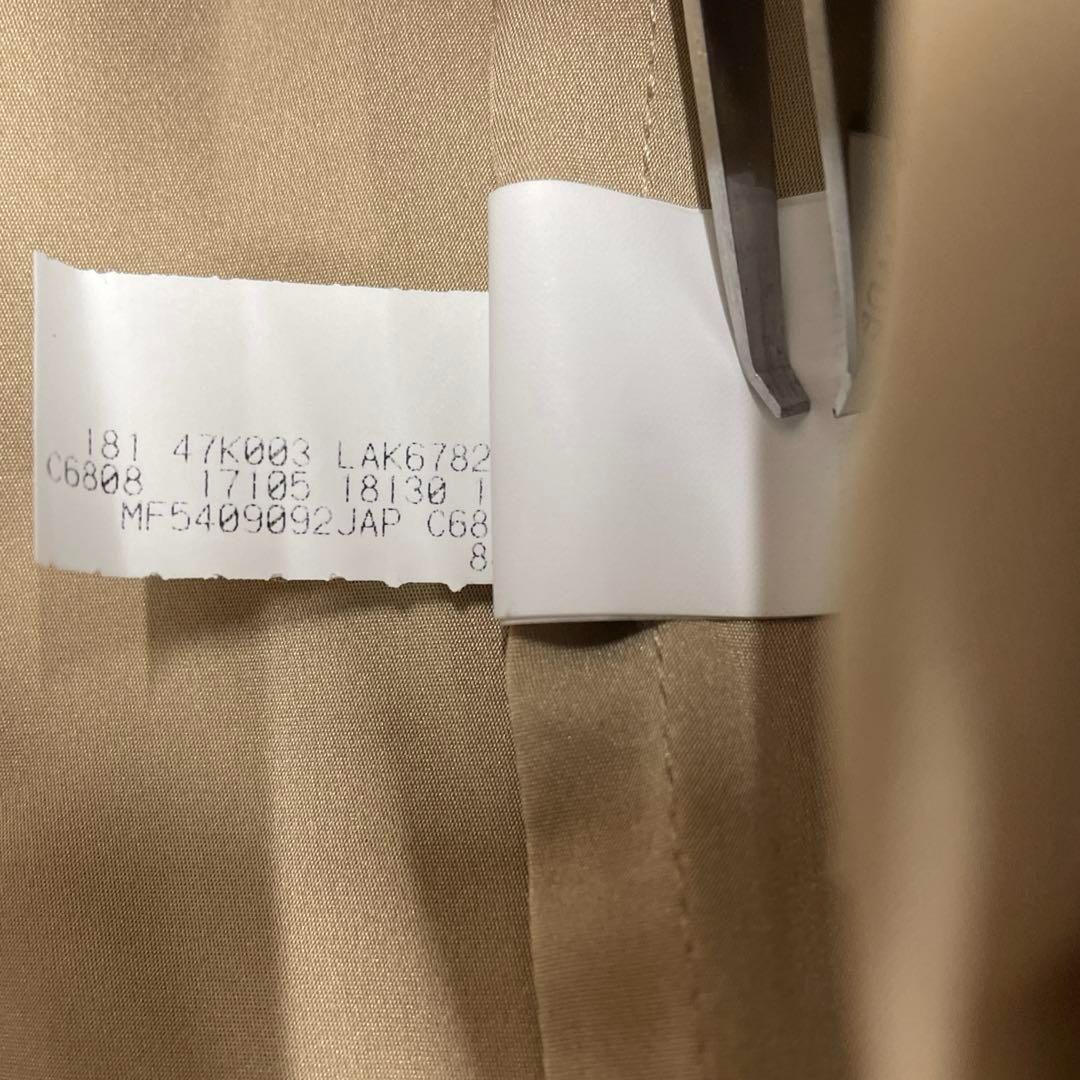 BRUNELLO CUCINELLI ブルネロクチネリ モッズコート モニーレ装飾