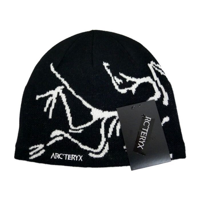 ARC'TERYX アークテリクス 国内正規 Bird Word Toque バード