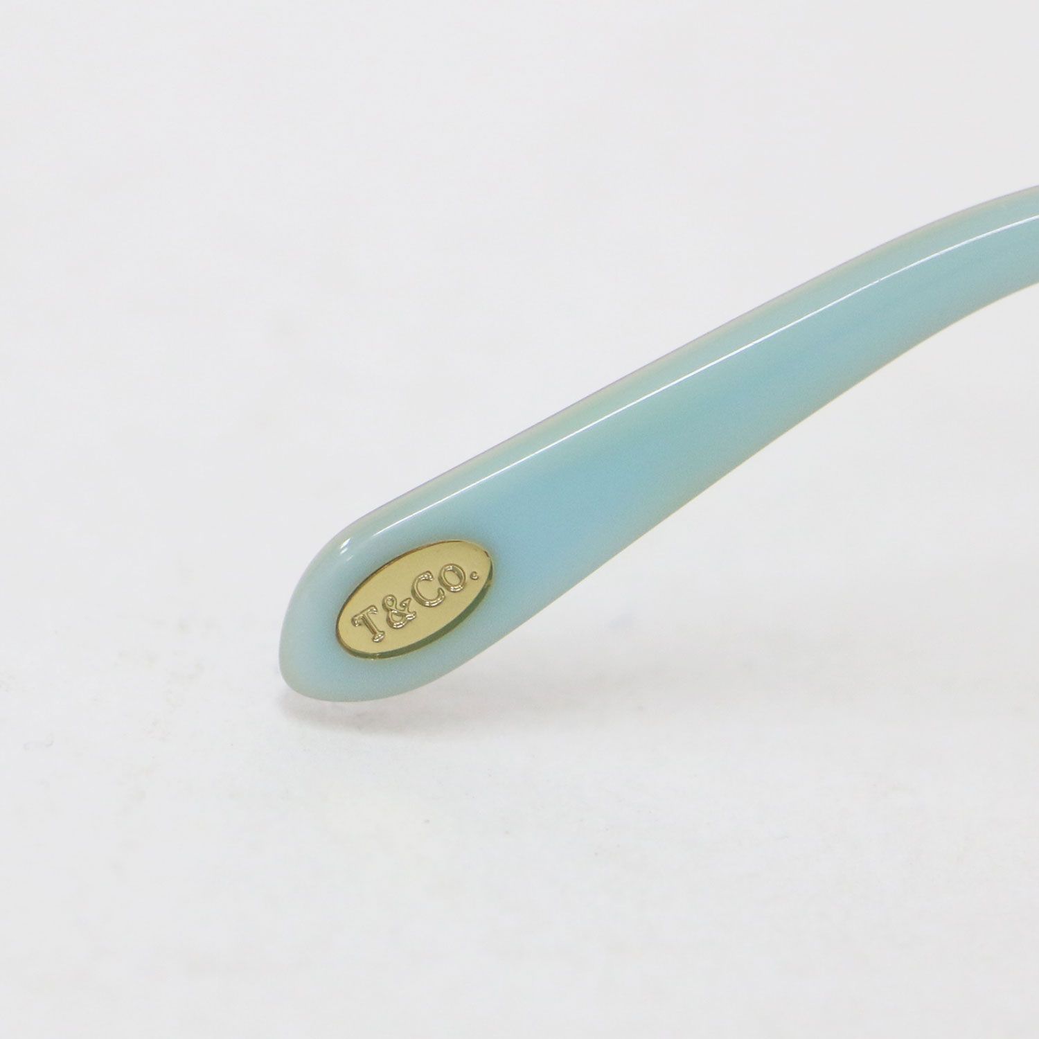 TIFFANY&Co. バイカラーサングラス TIFFANY&Co. ティファニー バイカラー サングラス / アイウェア