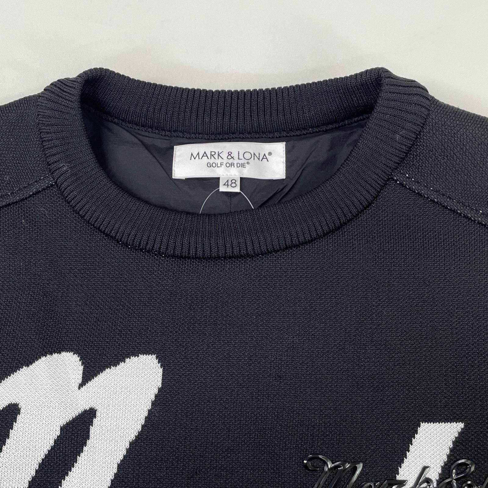 長袖クルーネック