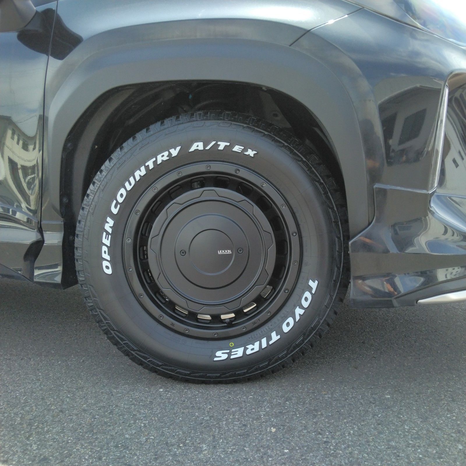 新品 4本セット ヤリスクロス タイヤホイールセット 205/65R16