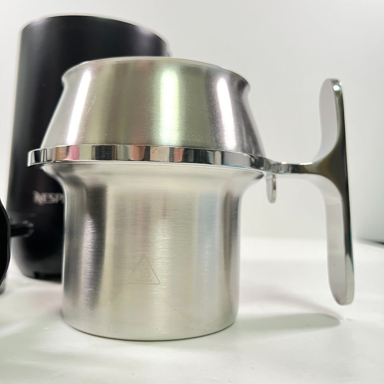 NESPRESSO ネスプレッソ エアロチーノ バリスタ レシピメーカー