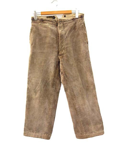 VINTAGE 40sフランス太畝コーデュロイ VELOUREX SOMLYS 40's SOMLYS コーデュロイジャケット | ヴィンテージハンティング