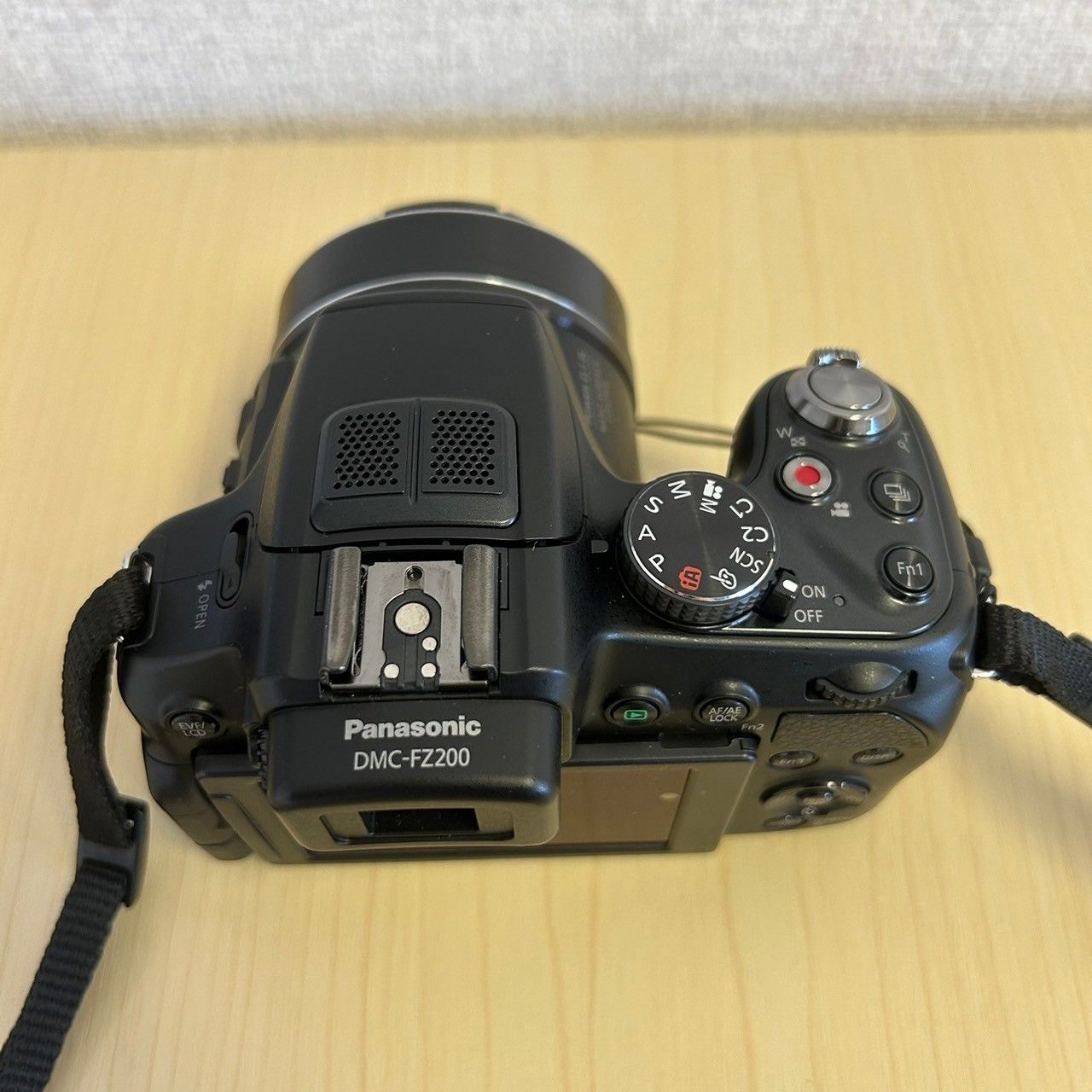 購入 パナソニック Panasonic デジタルカメラ LUMIX DMC-FZ200