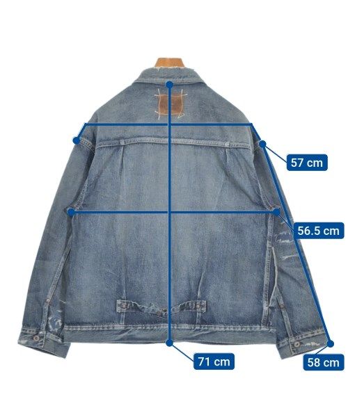 マッドネス　madness デニムジャケット aCUkwwGRUXF4.jpg?width=768