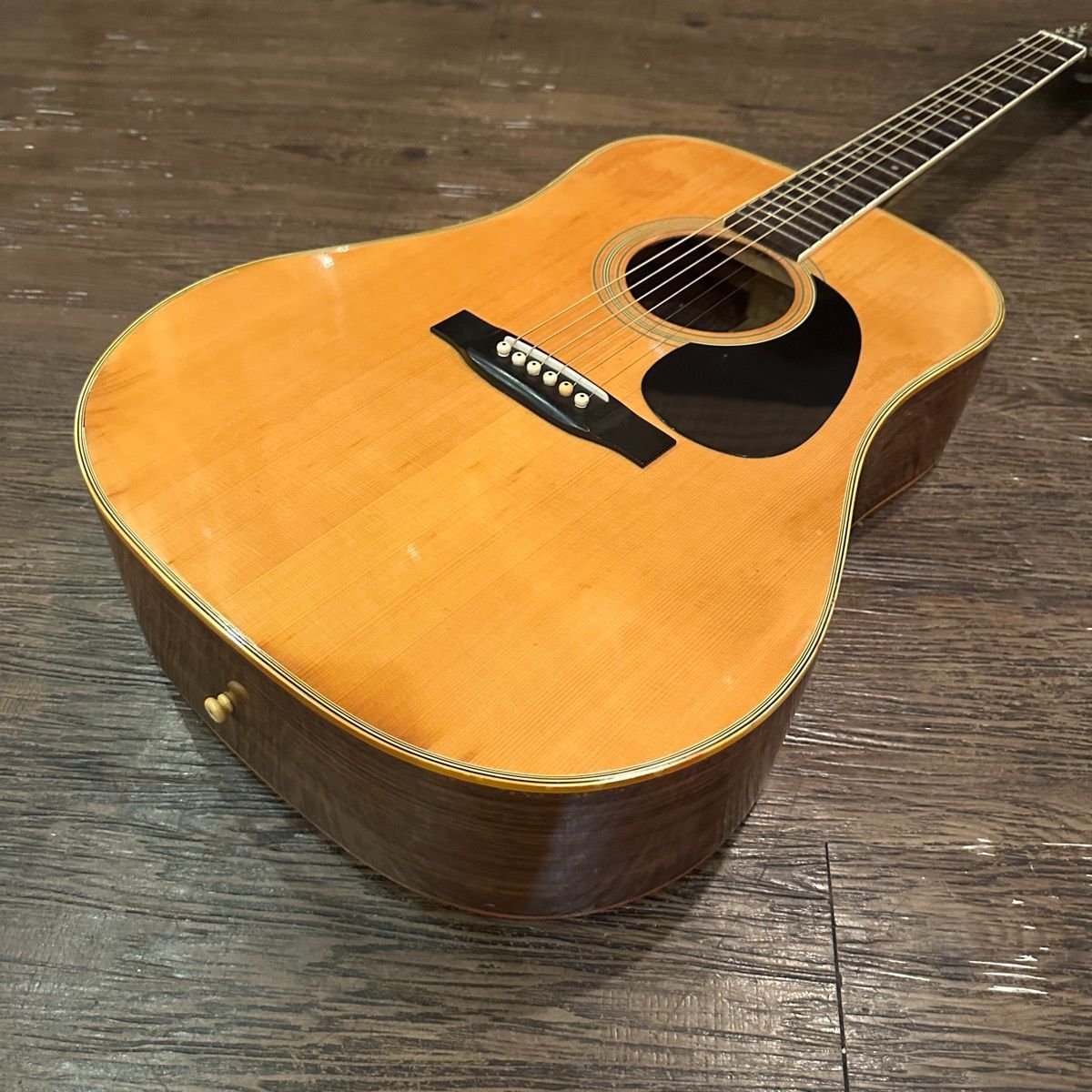 Fernandes W-300 石ロゴ Acoustic Guitar アコースティック