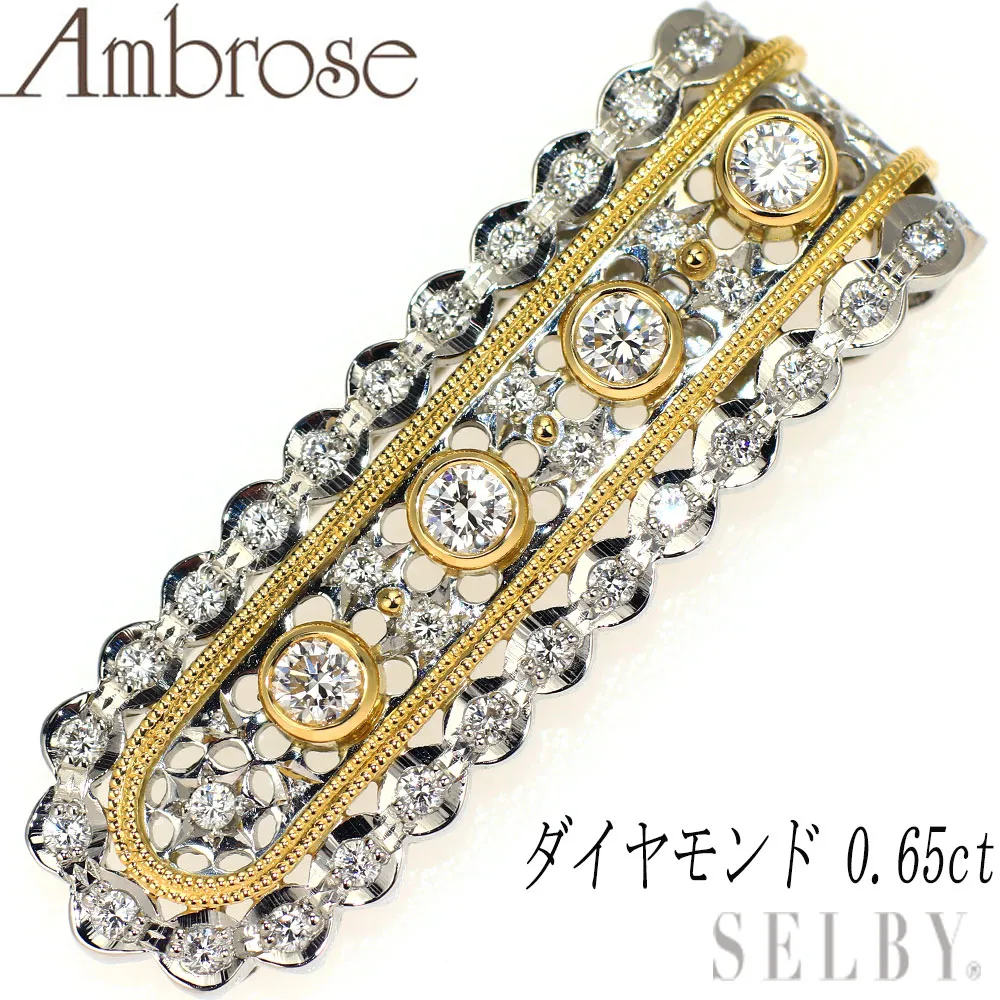 Item - treSensi K18YG パール フィレンツェ彫り 新品