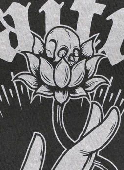 ミロクハンドTシャツ