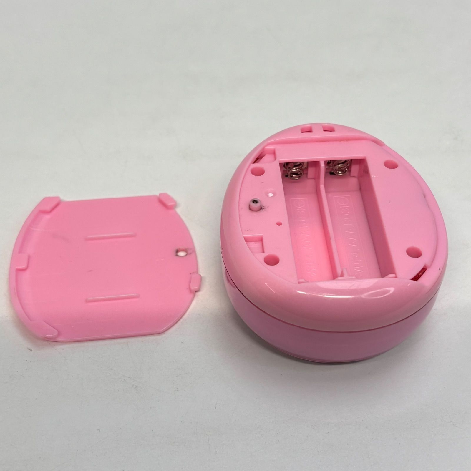 動作正常】たまごっち 4Uプラス ベビーピンク （TAMAGOTCHI 4U＋