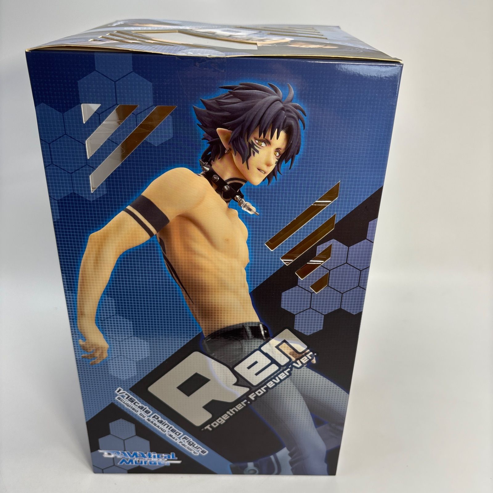 未開封】 DRAMAtical Murder 蓮 ずっと、一緒だ Ver. 1/7