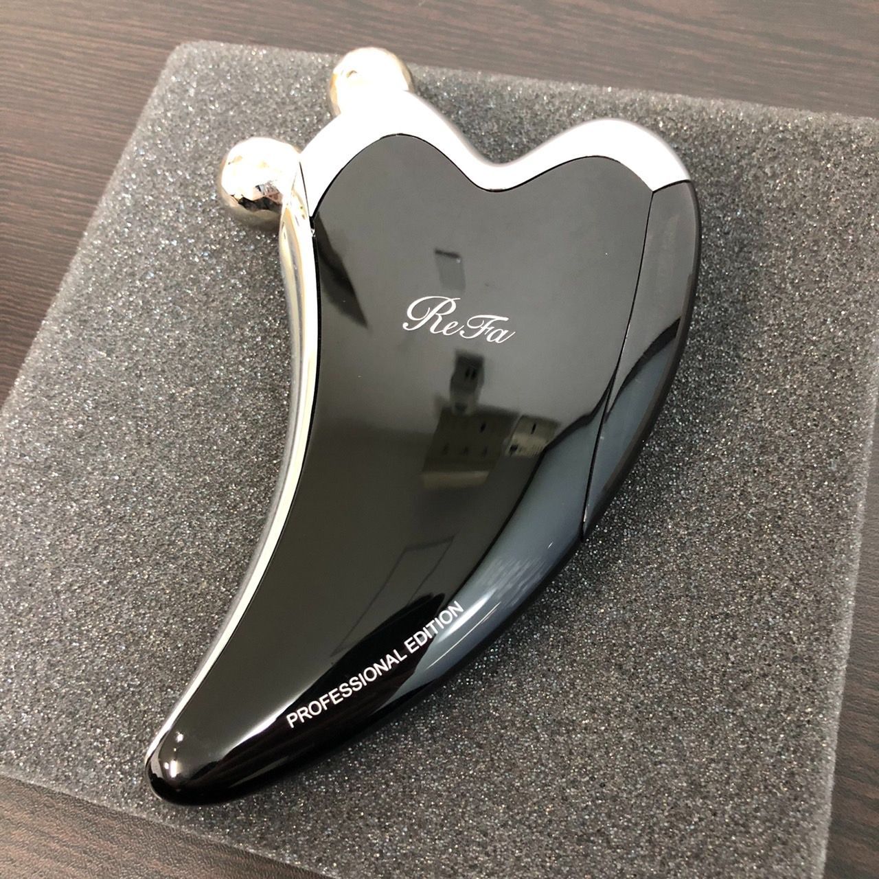 ReFa PROFESSIONAL EDITION ブラック ReFa PROFESSIONAL EDITION ブラック