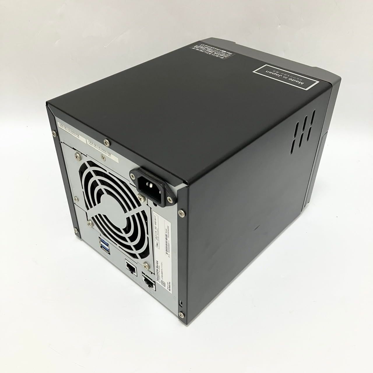 バッファロー : TeraStation TS3220DN0202 TS3220DNシリーズ 2ベイ 