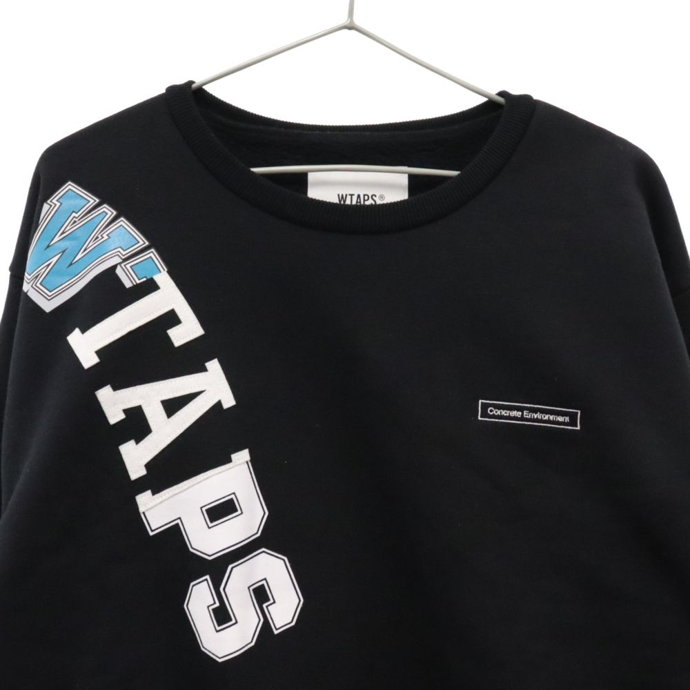 Wtaps スウェット Sサイズ 202ATDT-CSM18 shopbring_9025c280060