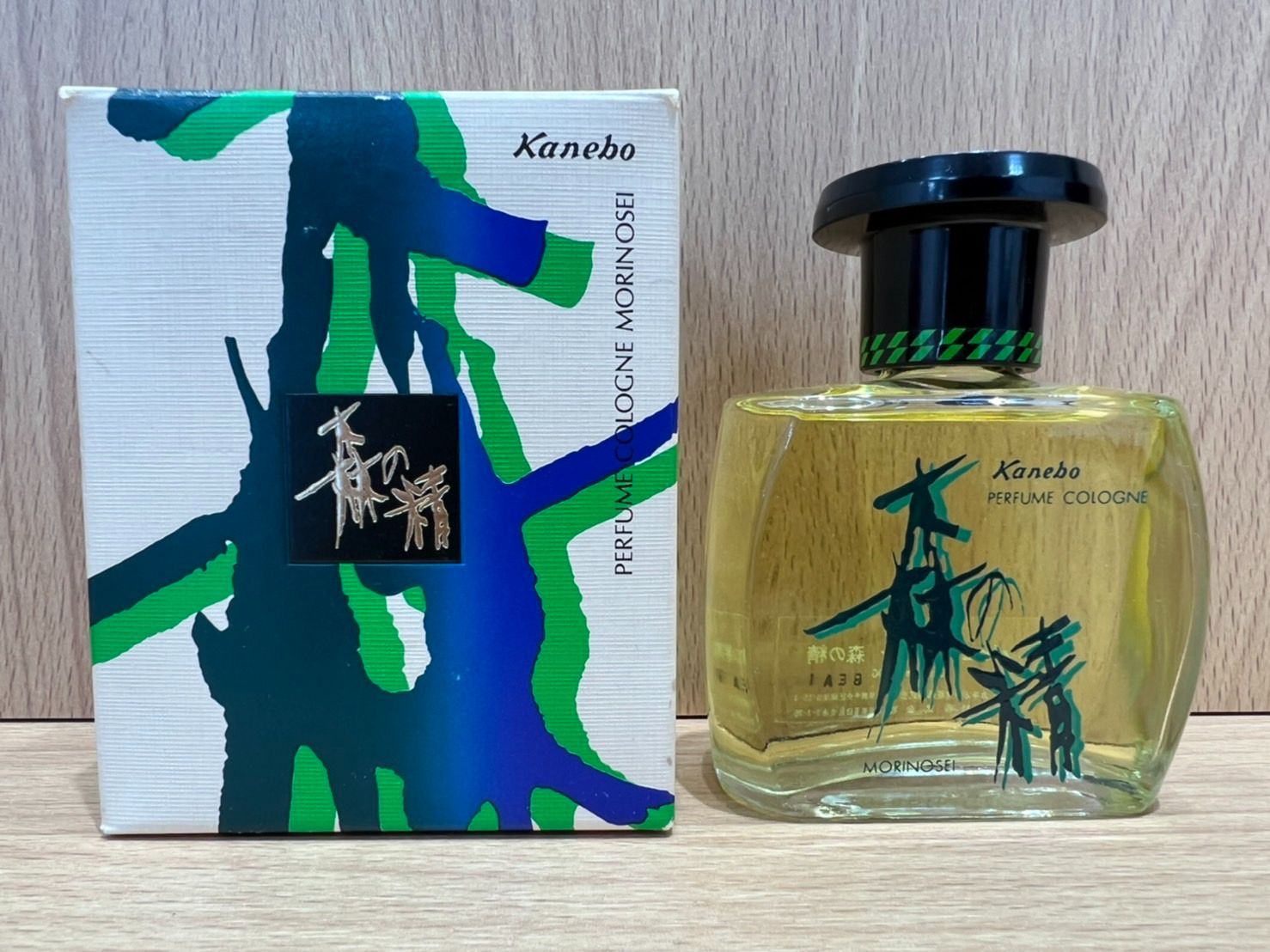 カネボウ 森の精 パヒュームコロン 85ml KANEBO MORINOSEI PARFUME