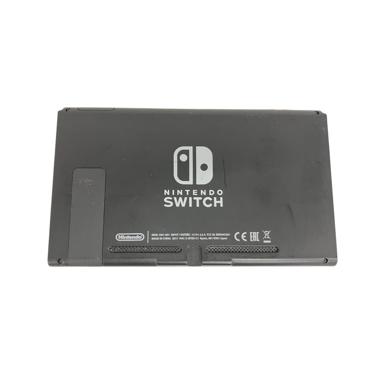 Nintendo Switch HAC-001 家庭用ゲーム機 家電 中古 訳有