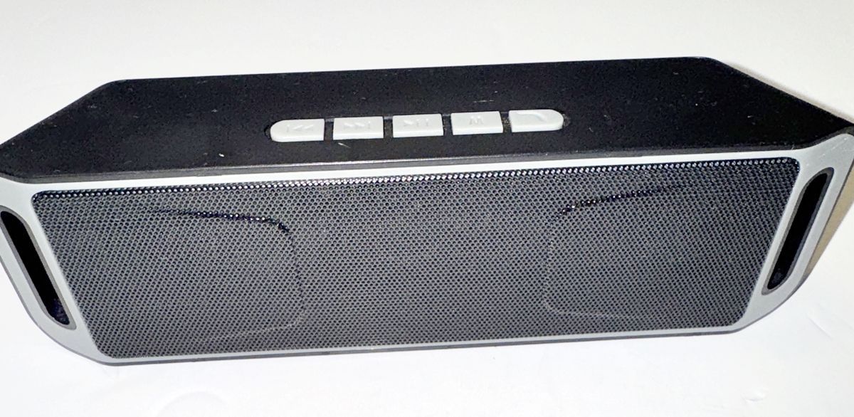 HY】【中古】平野商会 BluetoothスピーカーⅣ HRN-503[送料無料(一部 