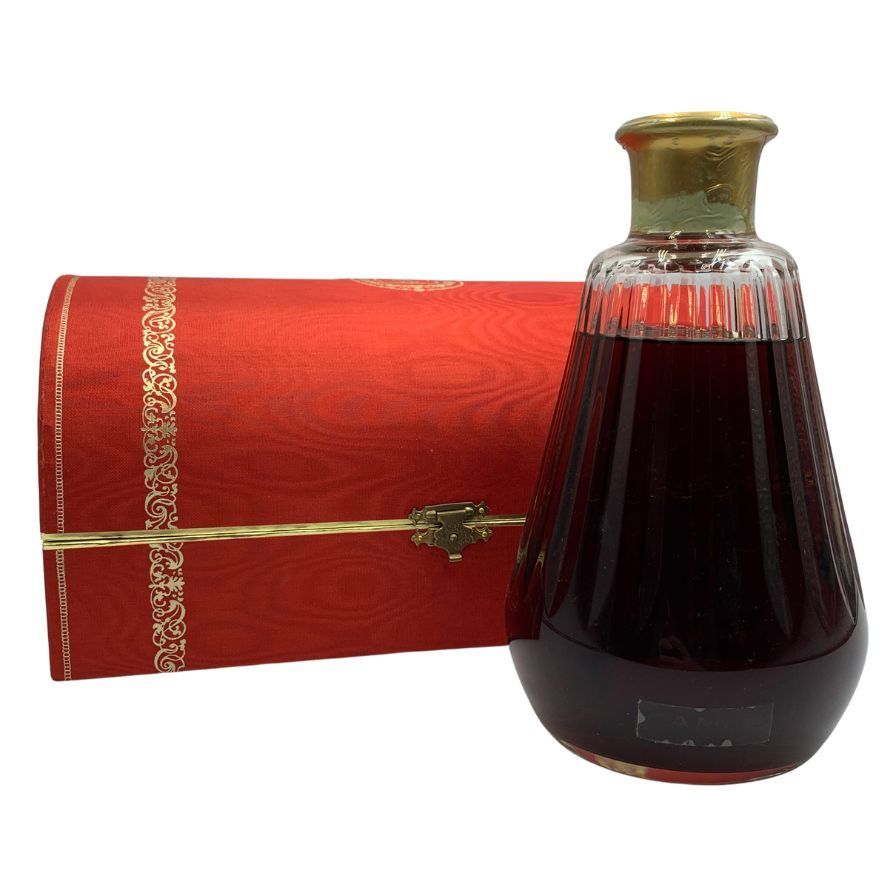 3本 カミュ クルボアジェ コニャック 700ml ブランデー セット 【古酒