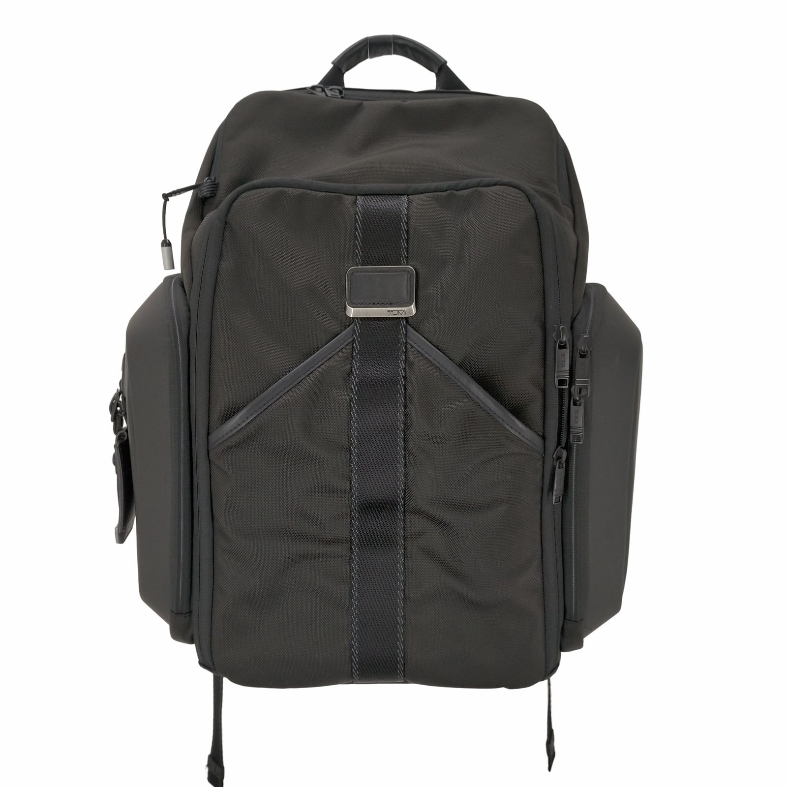 TUMI 黒 バックパック Esports Pro Large Backpack TUMI Esports プロ