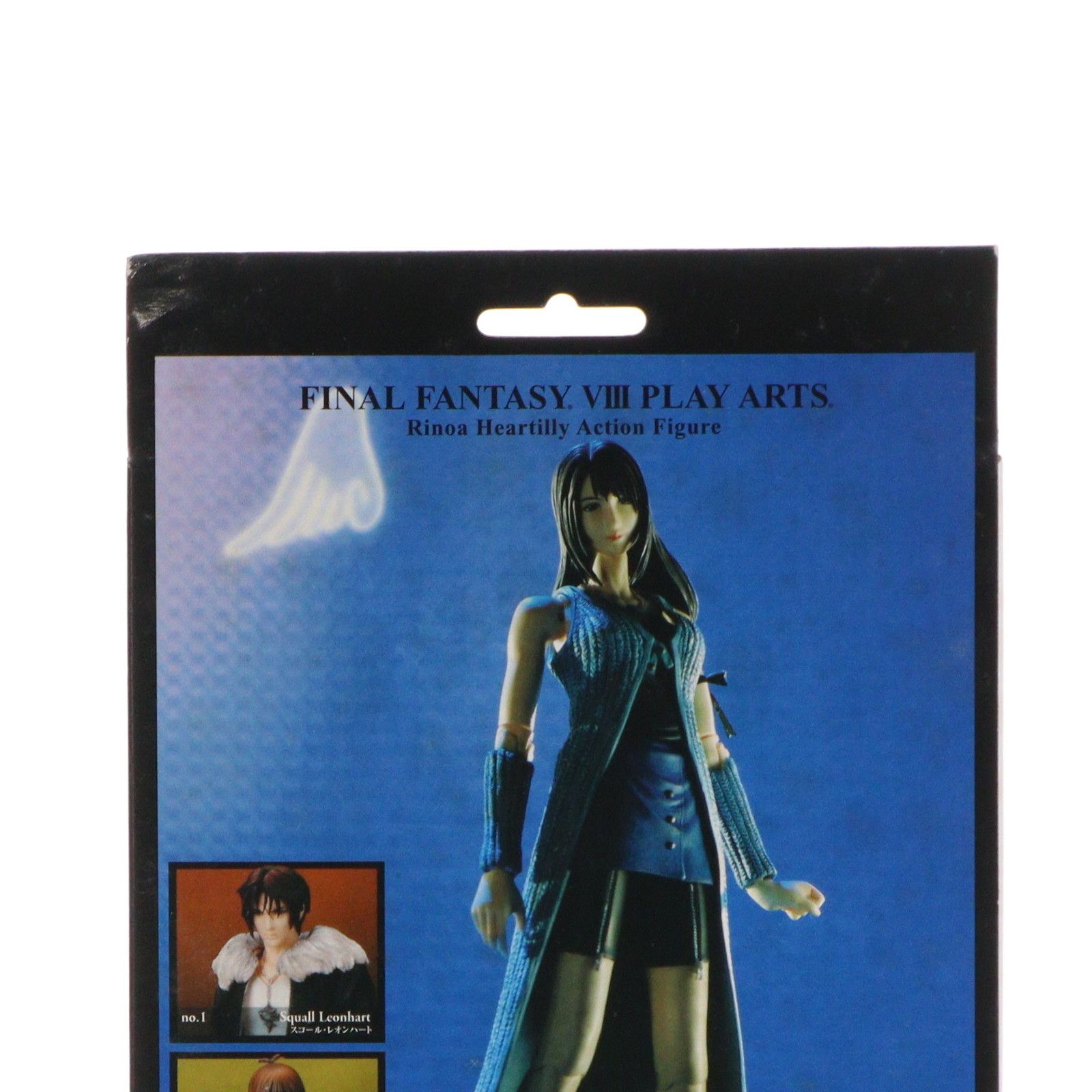 PLAY ARTS(プレイアーツ) リノア・ハーティリー FINAL FANTASY VIII