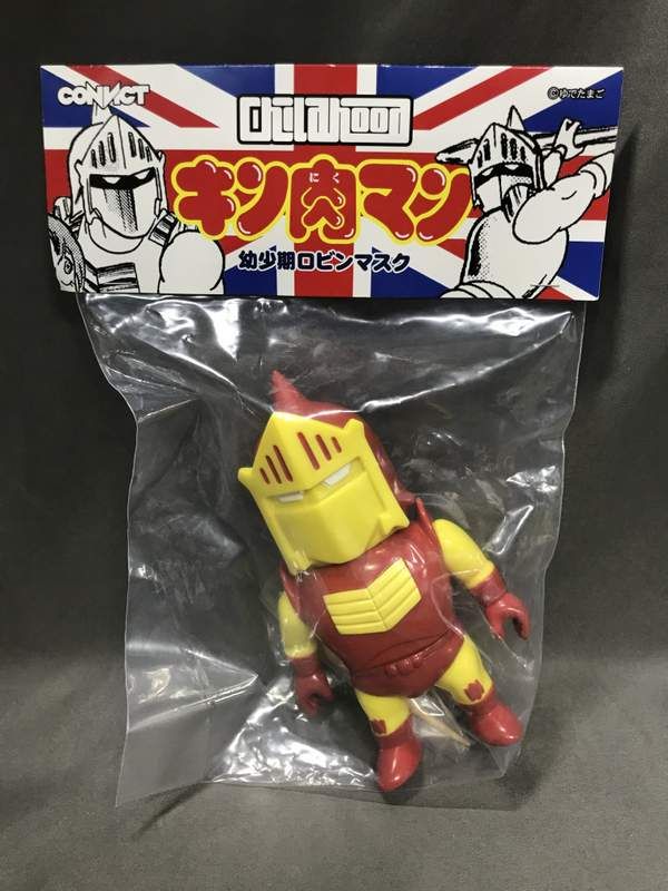 楽天市場】ファイブスタートイ×CONVICT NSC-CH ロビンマスク幼少期