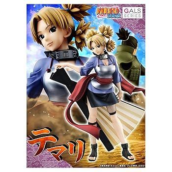 NARUTOギャルズ テマリ再販 NARUTOギャルズDX NARUTO-ナルト- 疾風伝 テマリVer.2 | NARUTO