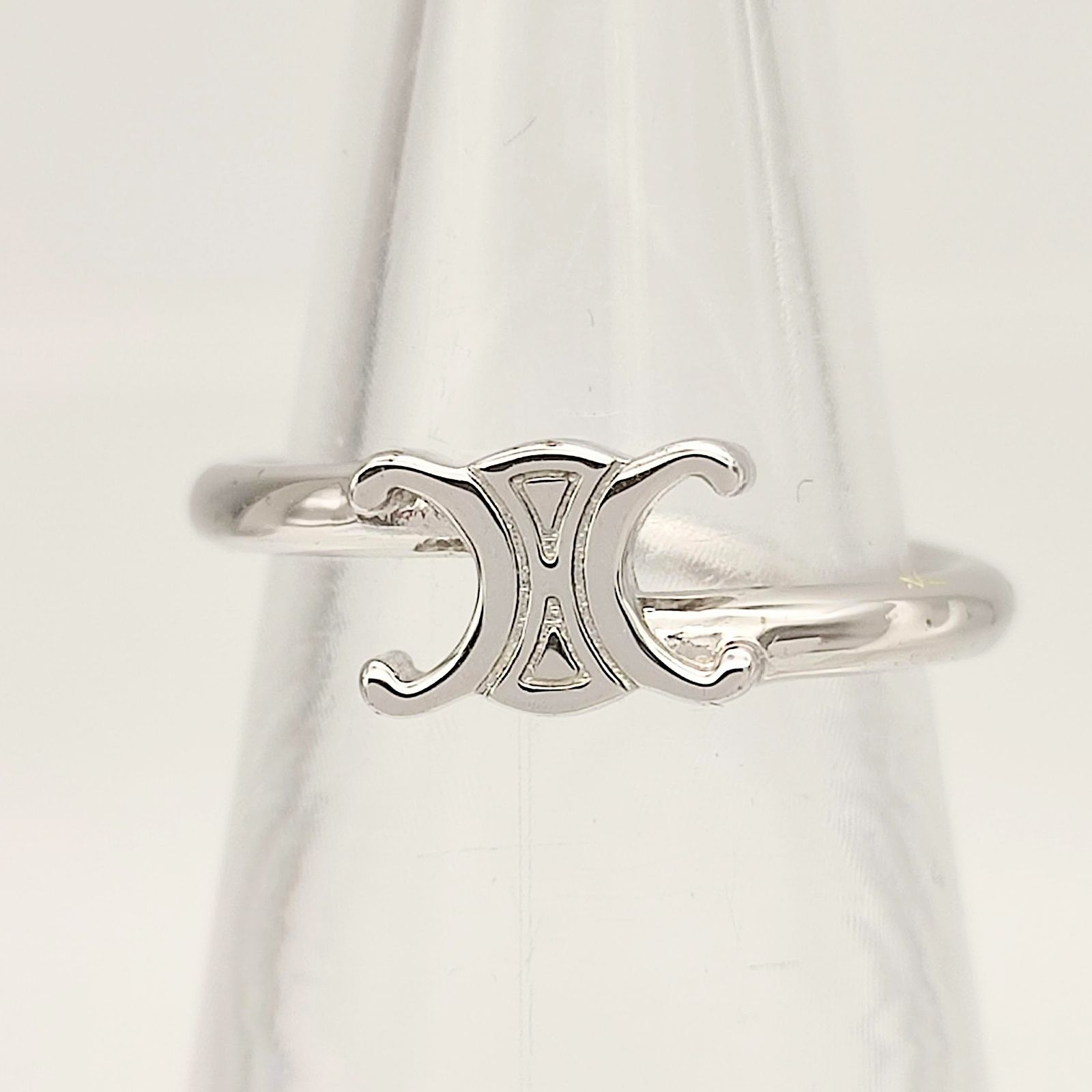 甲府ジュエリー】K18曲線ピアス ふるさと納税 山梨県 【山梨県