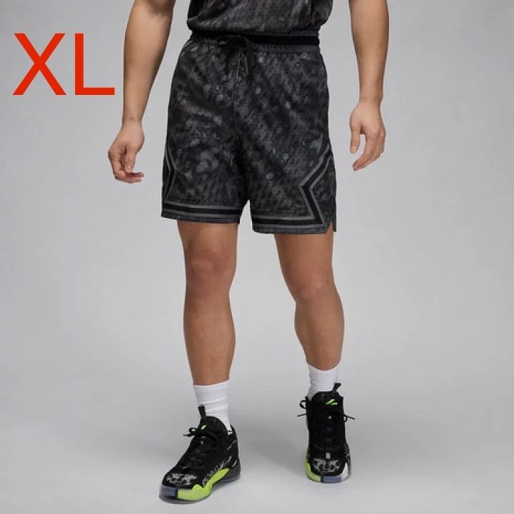JORDAN ジョーダン メンズ【XL】メンズ ダイアモンド ショートパンツ  バスパン 新品未使用 送料無料
