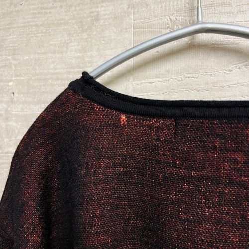 Yohji Yamamoto POUR HOMME ヨウジヤマモト プールオム HF-K12-180 