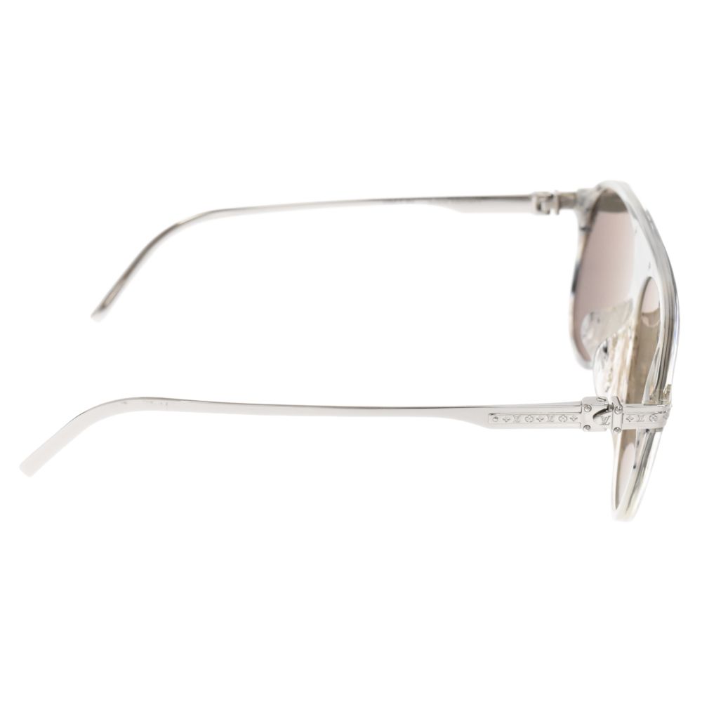 ルイヴィトンサングラス LOUIS VUITTON (ルイヴィトン) LVブラックウッド ティアドロップ