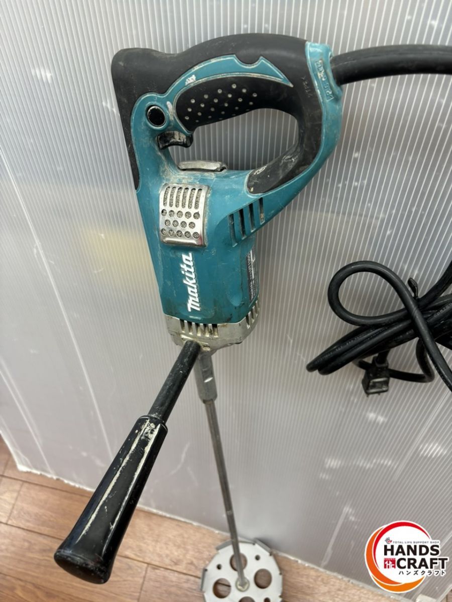 ♪マキタ　カクハン機　中古　UT1305　makita【中古】