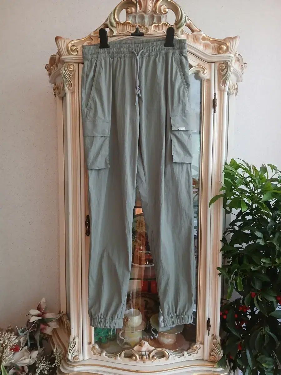 Snow Peak スノーピーク ルート カーゴ ディテール パンツ 75 XS ライトカーキグレー