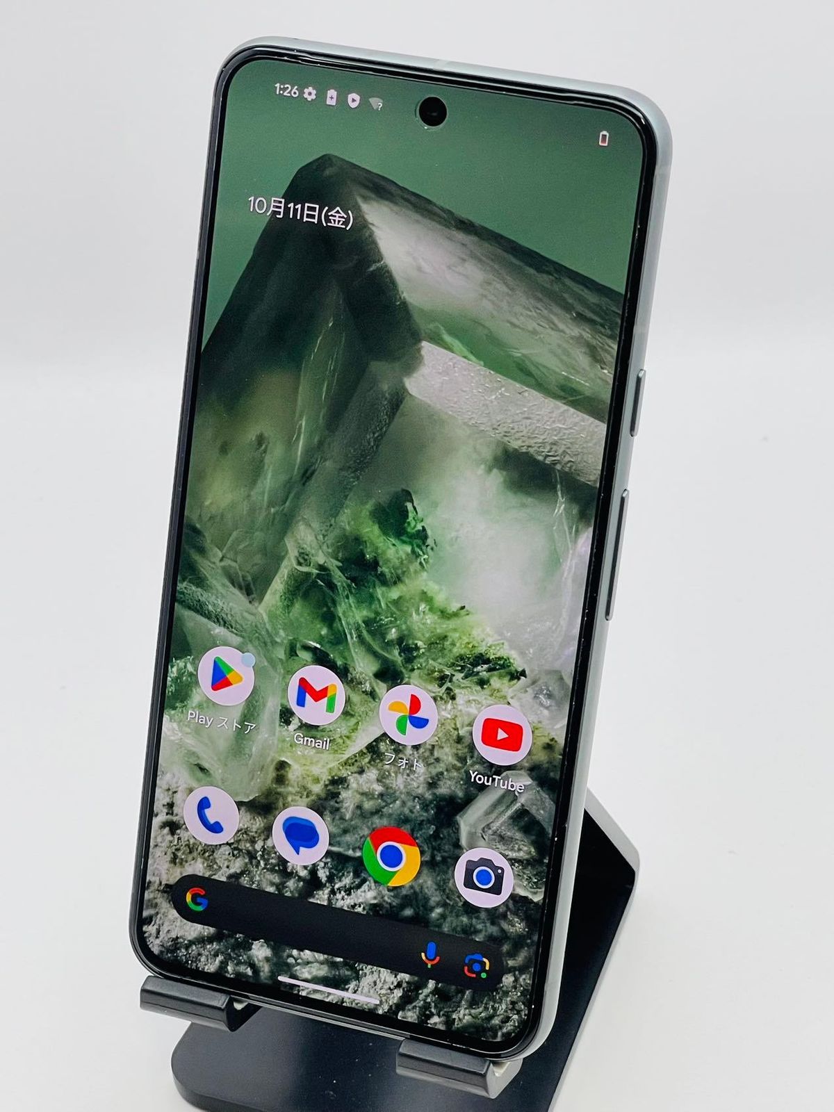 Google Pixel 8 128GB Hazel SIMフリー - メルカリ Google Pixel 8 128GB Hazel SIMフリー - メルカリ