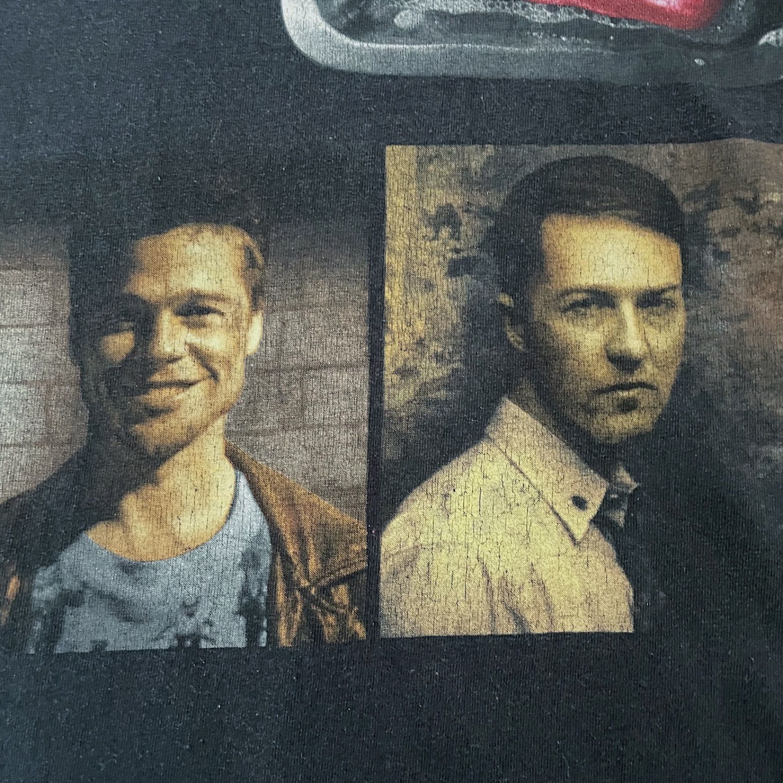 00s Tシャツ Fight Club ファイトクラブ ヴィンテージ 映画 - メルカリ