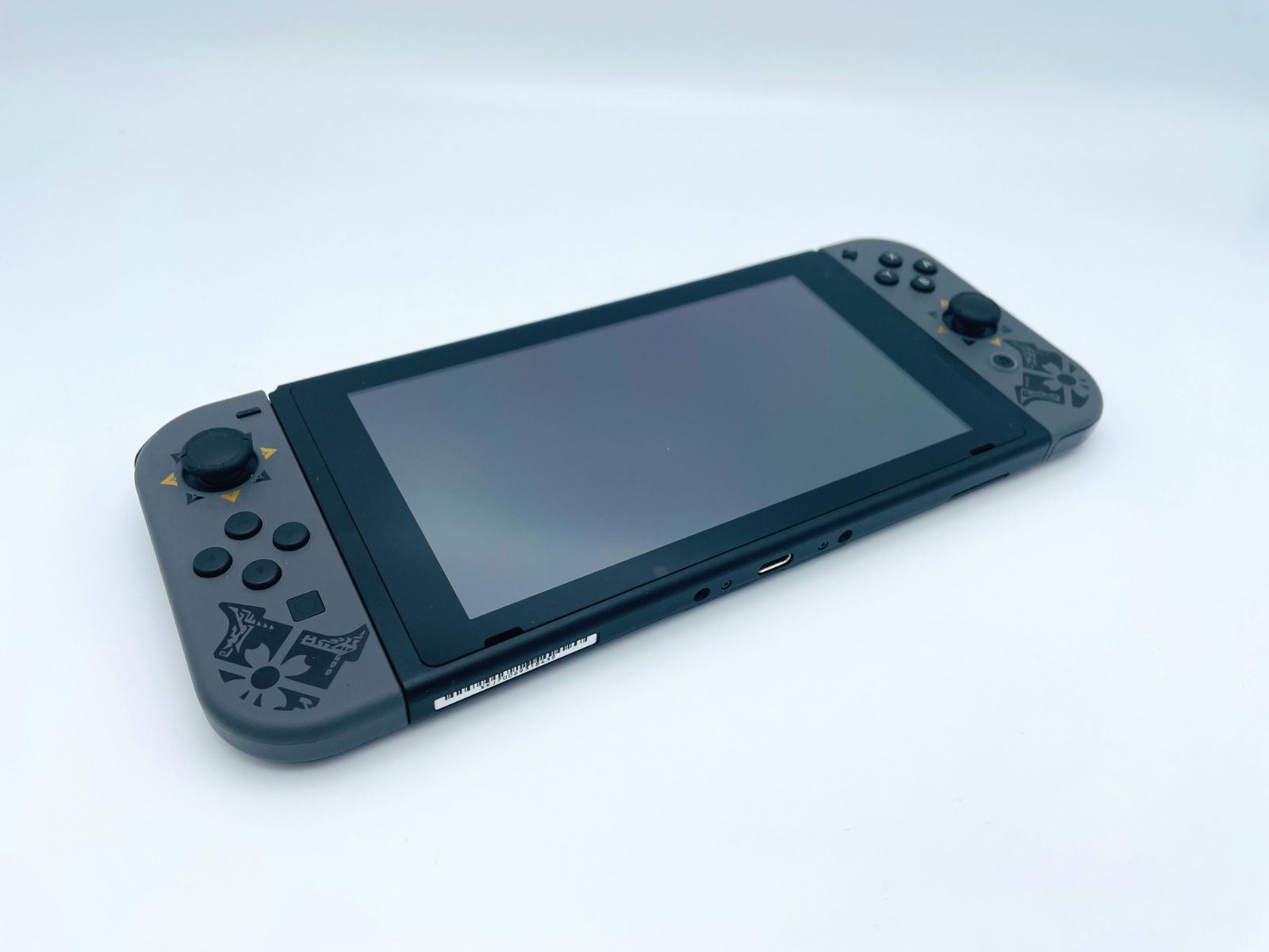 Nintendo Switch モンスターハンターライズ スペシャルエディション 