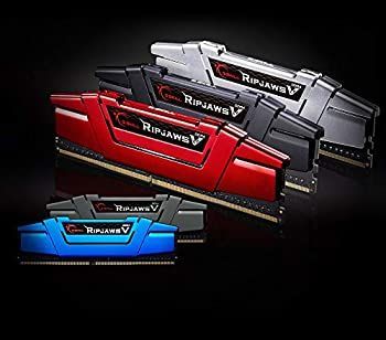 (未使用･未開封品)　8 GB G。Skill ddr4 pc4 ? 19200 2400 MHz Ripjaws V for Intel z170 df5ndr3 G.SKILL RipjawsV Series DDR4 RAM 16GB (2x8GB) 2400MT/s CL17