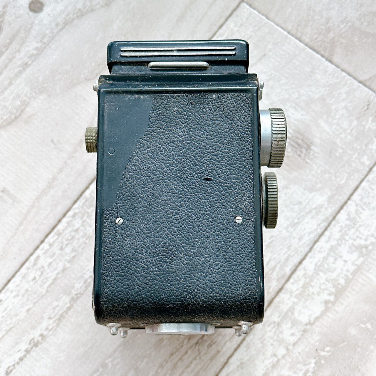 現状品】Yashica Flex 旧A型 二眼レフカメラ Yashimar - メルカリ