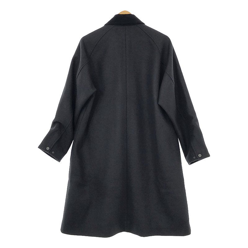 PUBLIC TOKYO / パブリックトウキョウ | S140メルトンハンティング