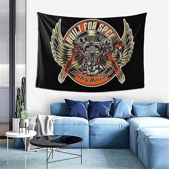 ハーレーダビットソン インテリア 壁掛け 【公式通販】