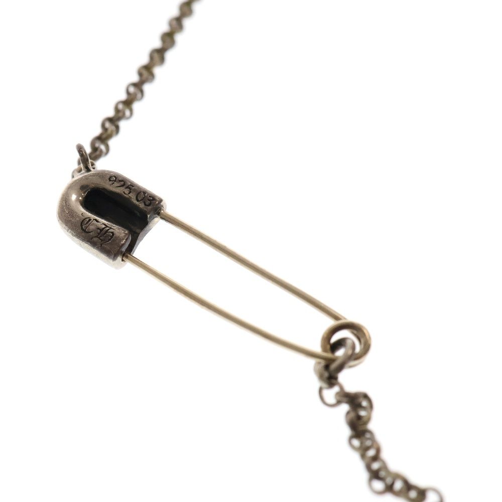 CHROME HEARTS (クロムハーツ) SAFETY PIN ROLL 20inch セーフティピン