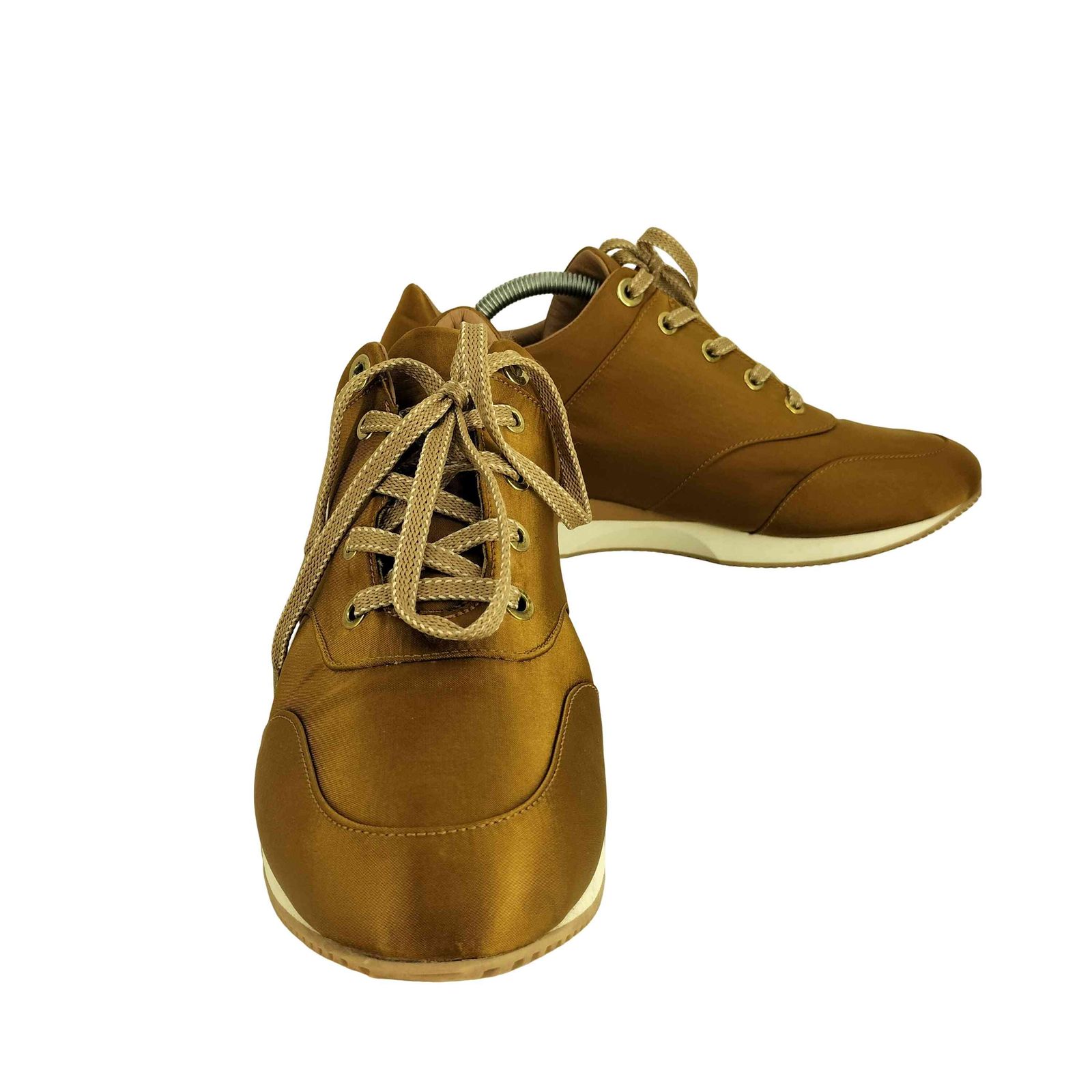 マックスマーラ MAX MARA Lotto trainers ルーマニア製