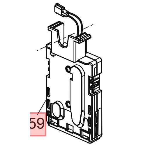パナソニック ジアイーノ 電 ユニット FKA4100016