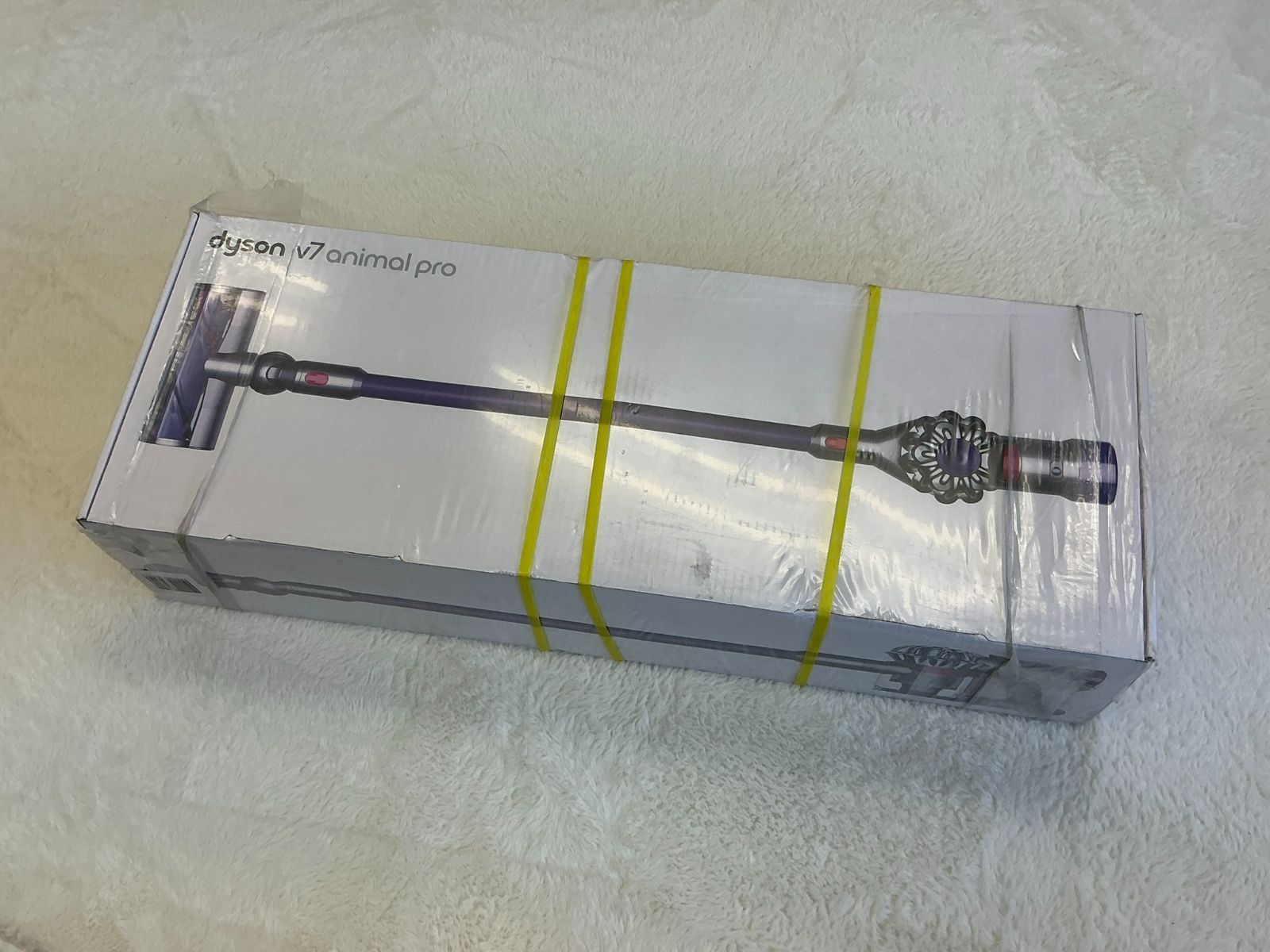 〇【新品・未開封】ダイソン 掃除機 SV11AN スティッククリーナー