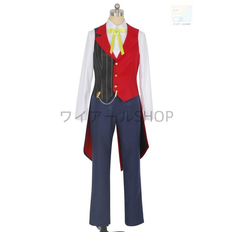 アイドリッシュセブン アイナナ 衣装展 バーブロ 百 Amazon.co.jp