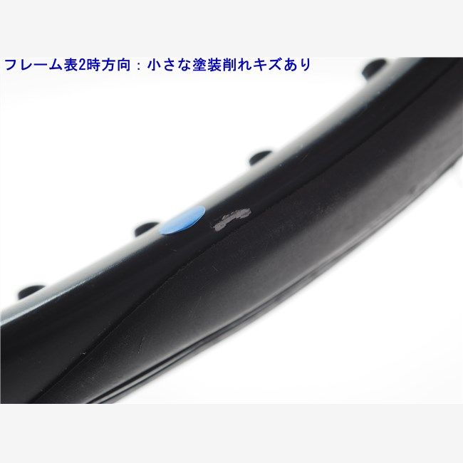 中古 テニスラケット ダンロップ エフエックス500 2020年モデル (G2) DUNLOP FX 500 2020 (c25050433c) c23040214c.jpg