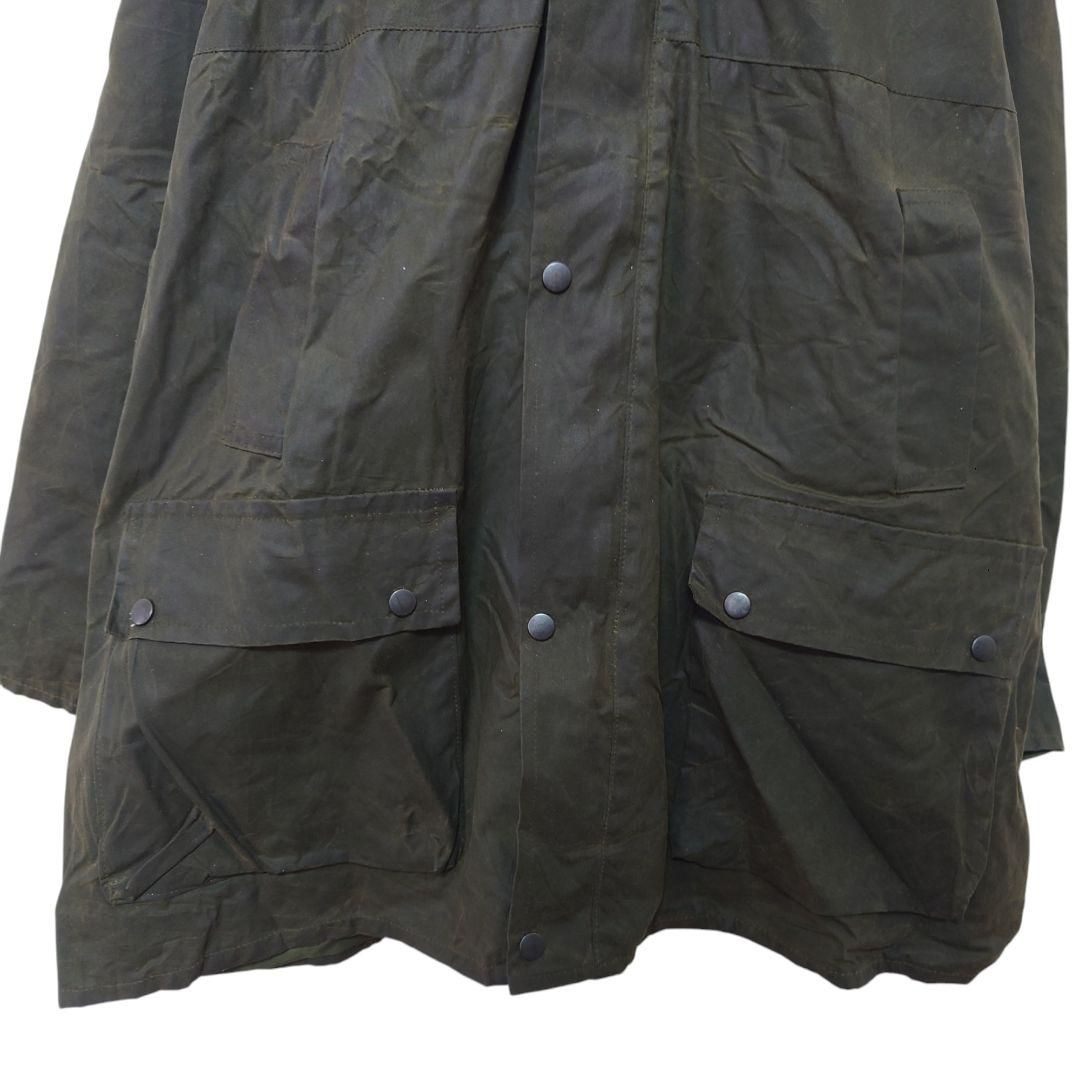 【Green Field】英国製 オイルドハンティングジャケット A-2808 Green Field】英国製 オイルドハンティングジャケット A-2808 - メルカリ